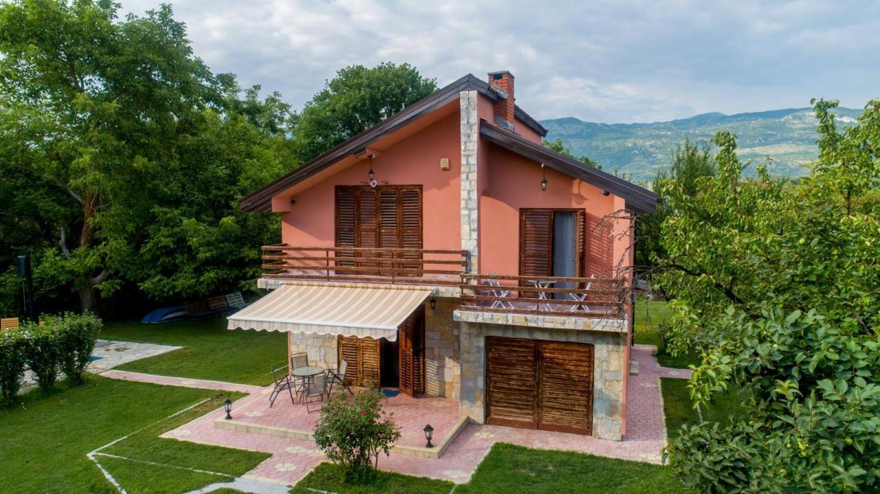 Vila Andrea Danilovgrad Ngoại thất bức ảnh