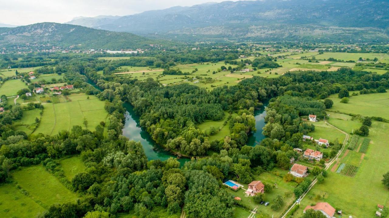 Vila Andrea Danilovgrad Ngoại thất bức ảnh