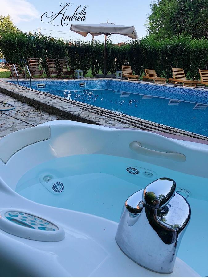 Vila Andrea Danilovgrad Ngoại thất bức ảnh